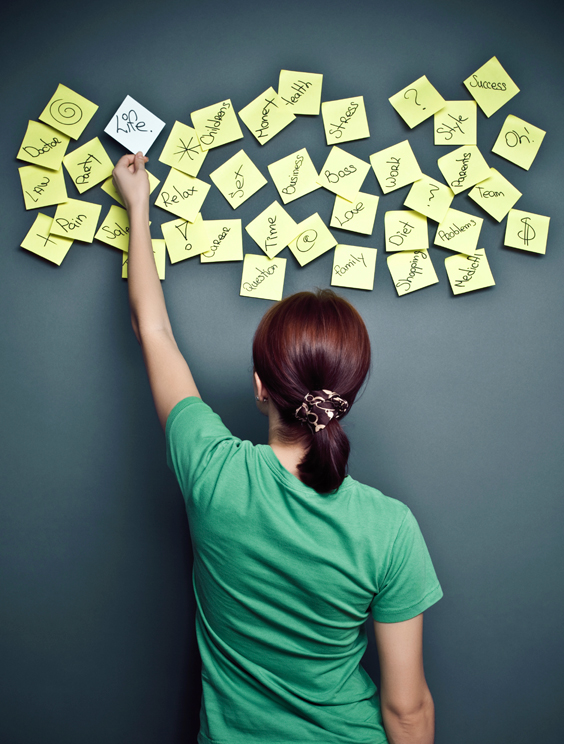 stickies