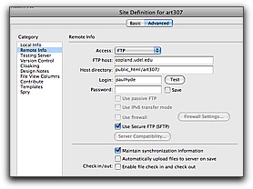 site defnition