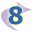 8