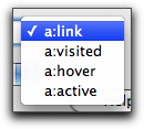 link states