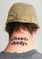 tattoo?
