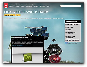 Adobe Creative Suite 5