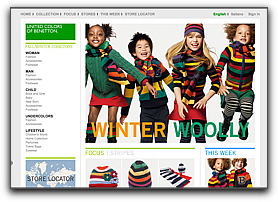 benetton
