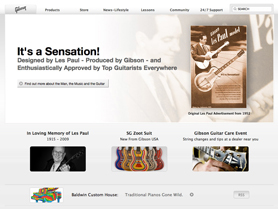 gibson.com