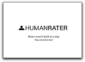 human rater