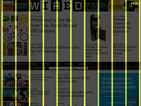 wired