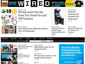 wired