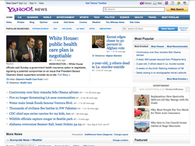 yahoo news